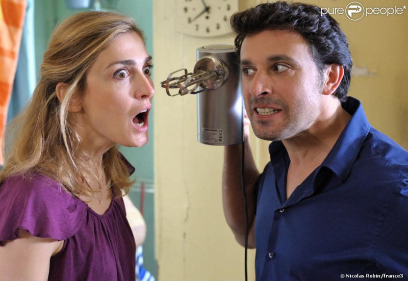 Les obsèques de Bruno Salomone : un hommage vibrant au comédien disparu