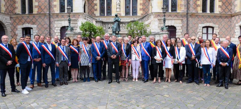 Orléans : Serge Grouard triomphe aux municipales 2026