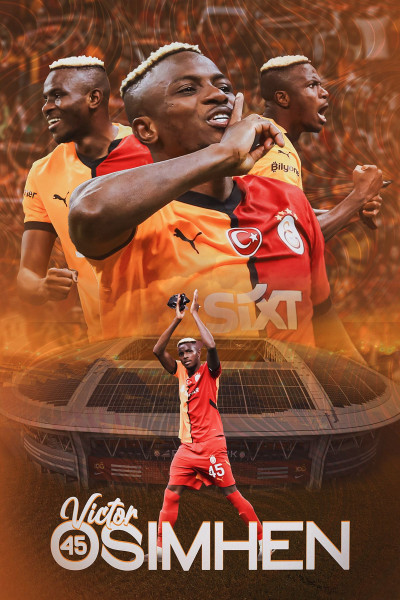 Victor Osimhen : La Météore Nigériane du Football Mondiale