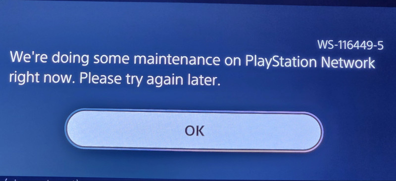Panne PlayStation Network: Millions of Gamers Impacted by Widespread Outage
