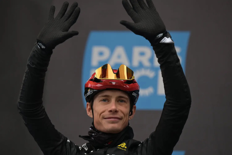 Paris-Nice 2026 : Une 4e étape épique entre Bourges et Uchon