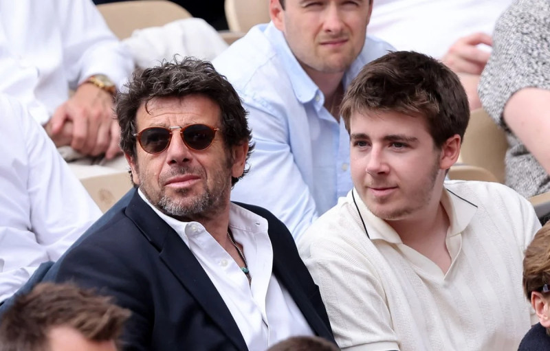 Patrick Bruel : un père fier et un artiste en pleine actualité