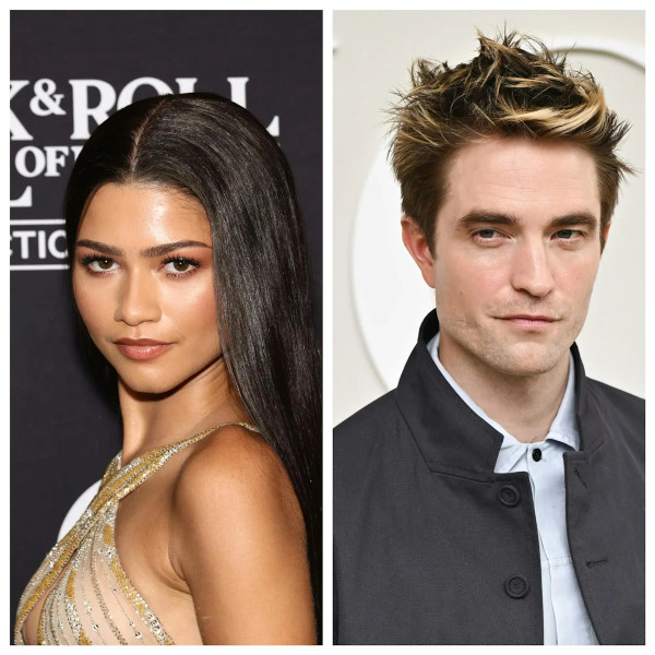 Robert Pattinson et Zendaya : l'orage autour de The Drama se prépare