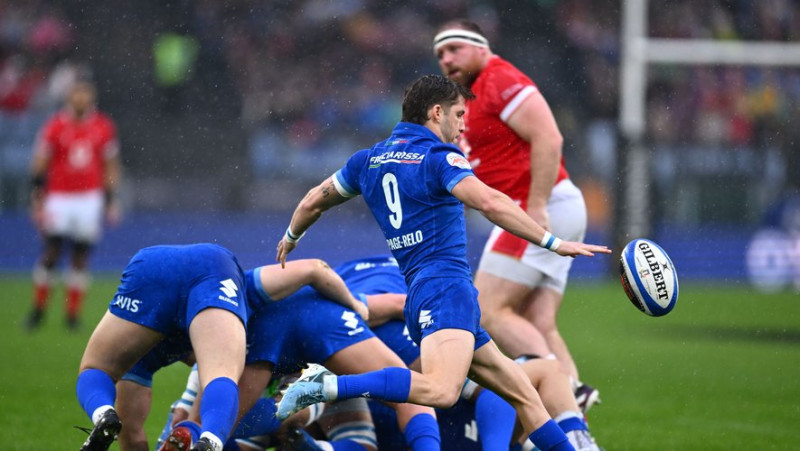 Pays de Galles - Italie : Le Clash des Titans du Tournoi des Six Nations