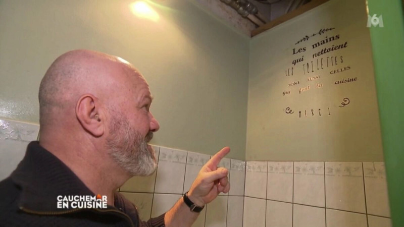 Cauchemar en cuisine à Médière : Philippe Etchebest sauveur des âmes en détresse
