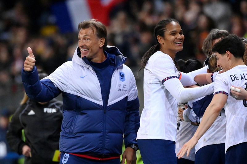 France - Brésil : Le défi titanesque des Bleus couronné de succès