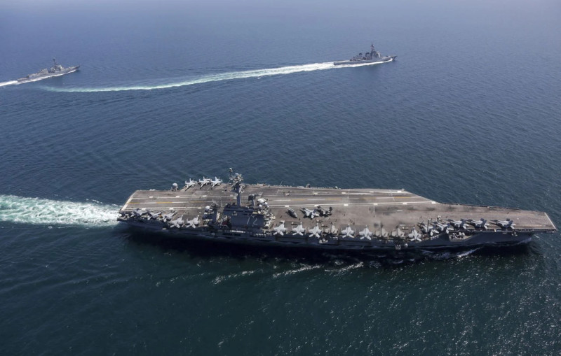 USS Abraham Lincoln: A Key Player in Modern Naval Warfare