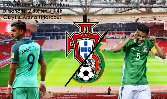 Mexico vs. Portugal: Un duel de titans au Stade Azteca