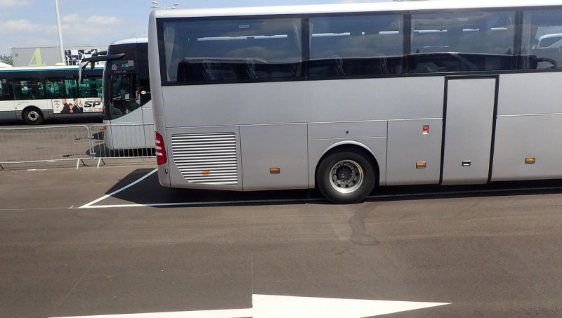 Prix des carburants : opération escargot sur le périphérique parisien