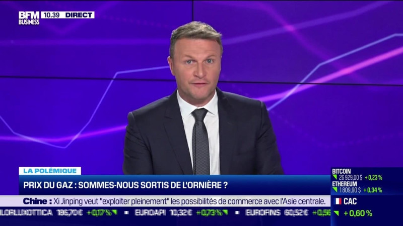Prix du gaz : pourquoi tout flamberait bientôt ?
