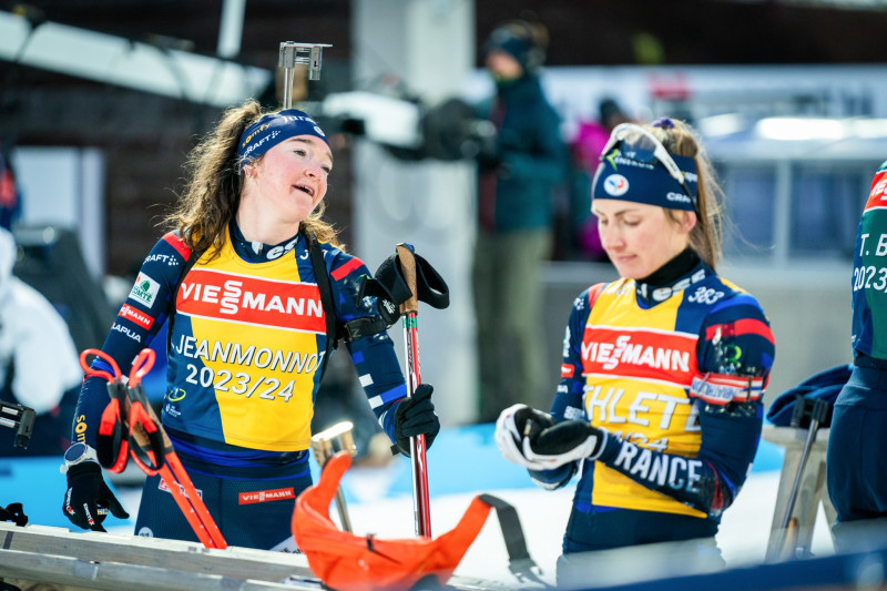Le Programme Biathlon d'Aujourd'hui