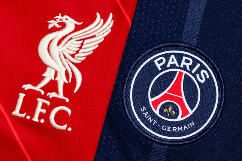 Paris Saint-Germain vs. Liverpool : Le prochain duel des titans européen