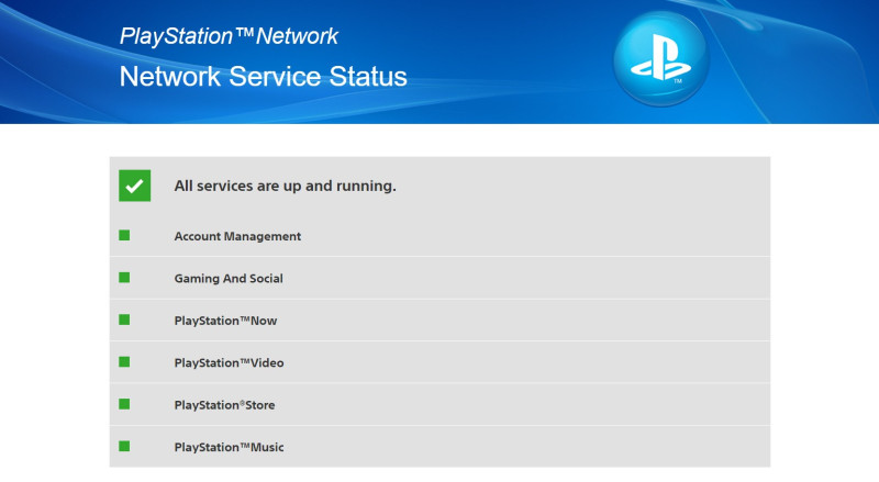 PSN Status: PlayStation Network Down and Outages Explained