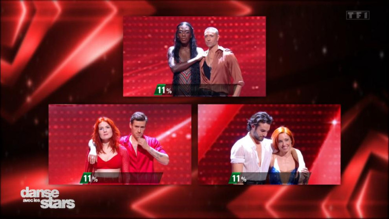 Qui a été éliminé de Danse avec les stars ce 13 mars 2026 ?