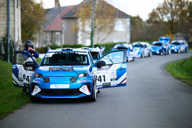 Rallye du Touquet 2026: Une ouverture historique du Championnat de France des Rallyes