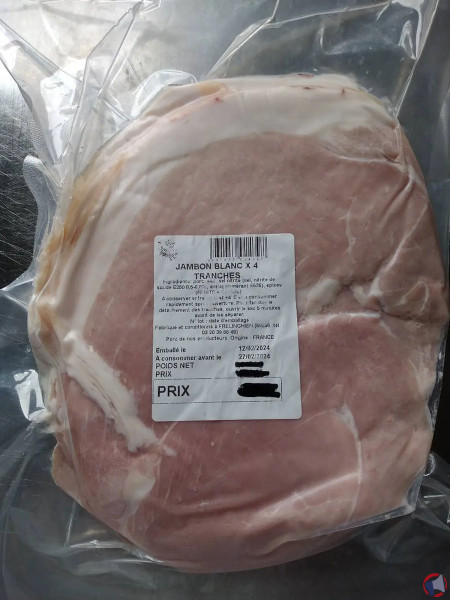 Rappel de Jambon chez Intermarché : Une Alerte Sanitaire Majeur Causée par la Listeria