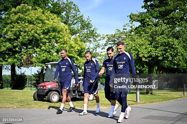 Rayan Cherki, l'étoile montante du football français