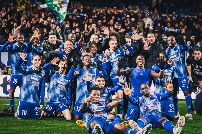 Red Star FC vs. USL Dunkerque: Une Rencontre Cruciale en Ligue 2