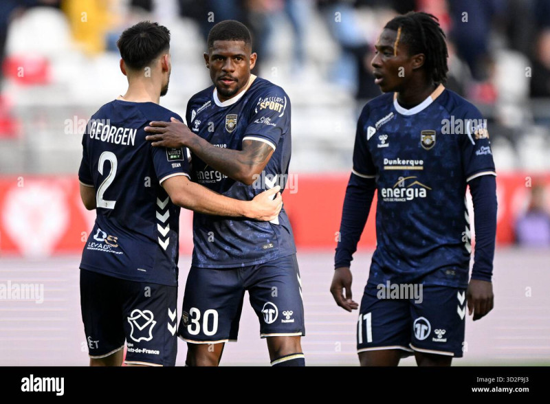 Le Stade de Reims, une équipe en pleine ascension malgré les récents défis