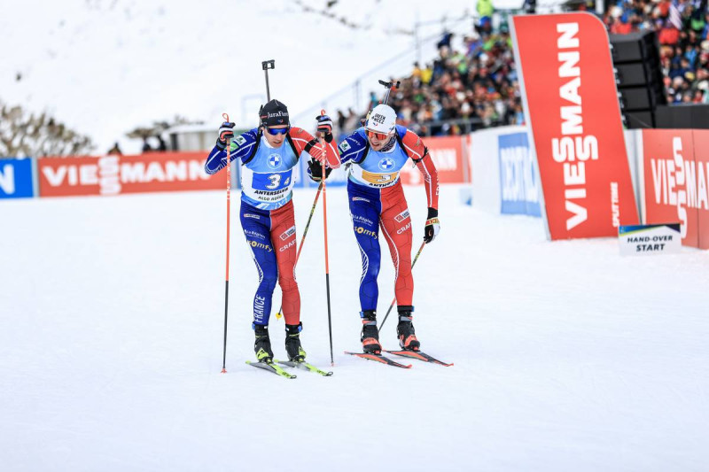 Le Relais Mixte Biathlon : Stratégie et Suspense aux Jeux Olympiques 2026