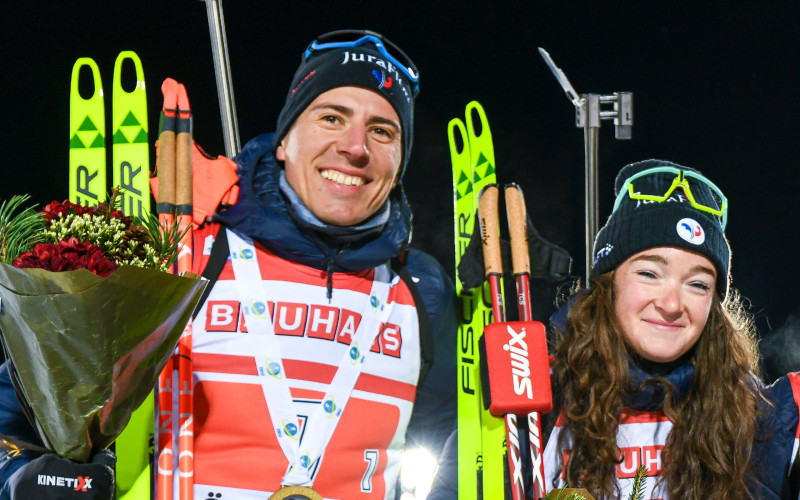 Relais Mixte Simple du Biathlon à Otepää : Un Dimanche de Tensions et de Rebondissements