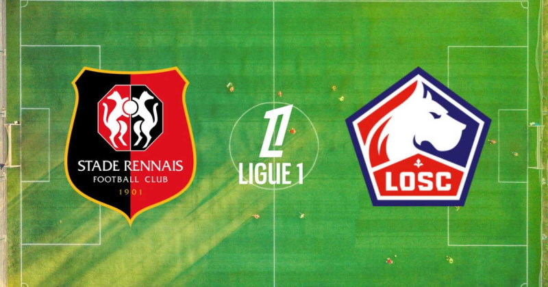 Rennes vs Lille: Un match électrique à Roazhon Park