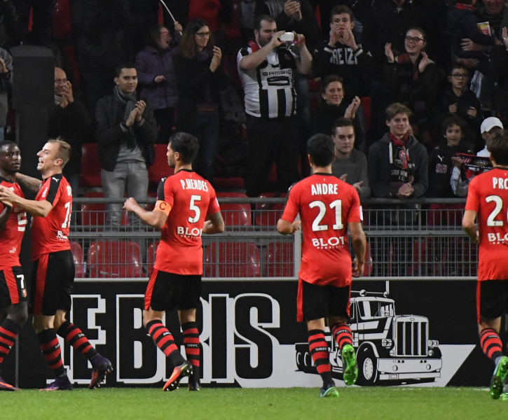 Rencontre explosive à Roazhon Park : Rennes accroché par Metz