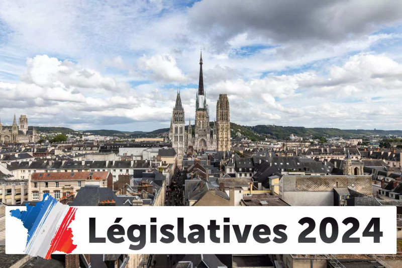 Résultats des élections municipales 2026 à Rouen : un scrutin sous haute tension
