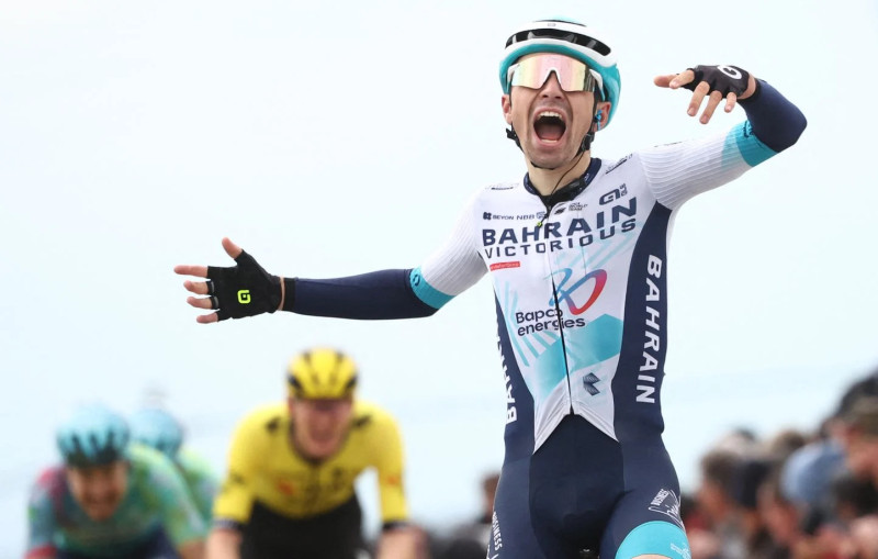Résultat Paris-Nice 2026: Lenny Martinez triomphe dans un final épique