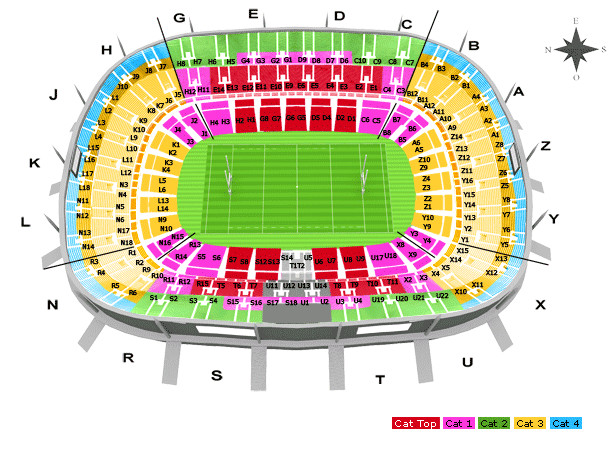 Tournoi des Six Nations : La France s'incline lourdement face à l'Ecosse, mais conserve la tête du classement