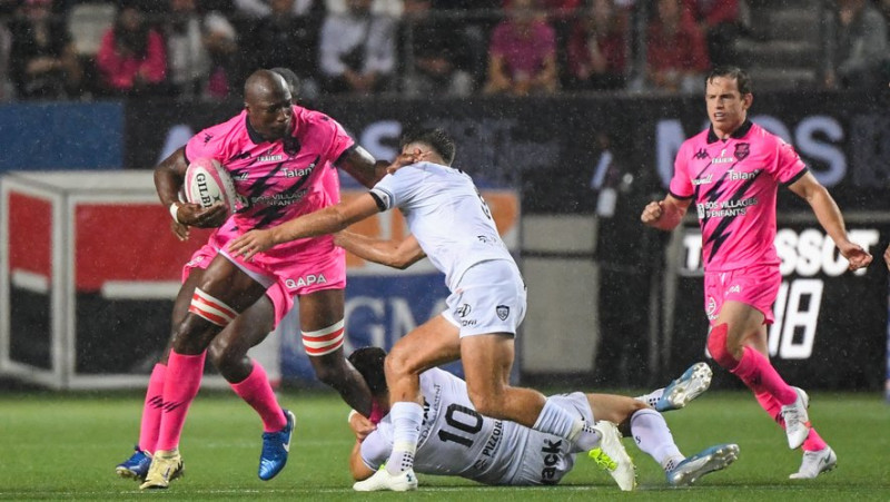 Top 14: Le Stade Français surprend Toulon à domicile lors de la 19ᵉ journée