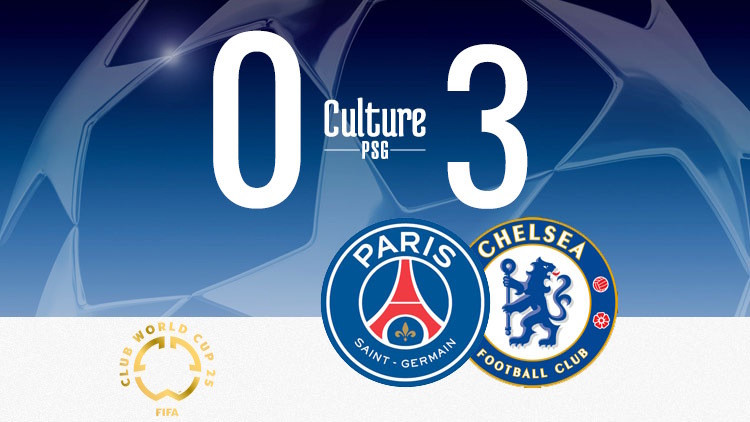 Le match PSG Chelsea : un résumé de la performance des Parisiens