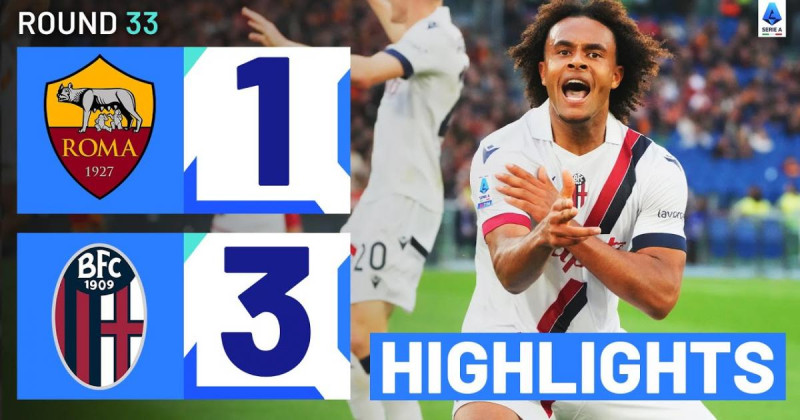 Roma vs Bologna : Le choc des géants italiens en Ligue Europa