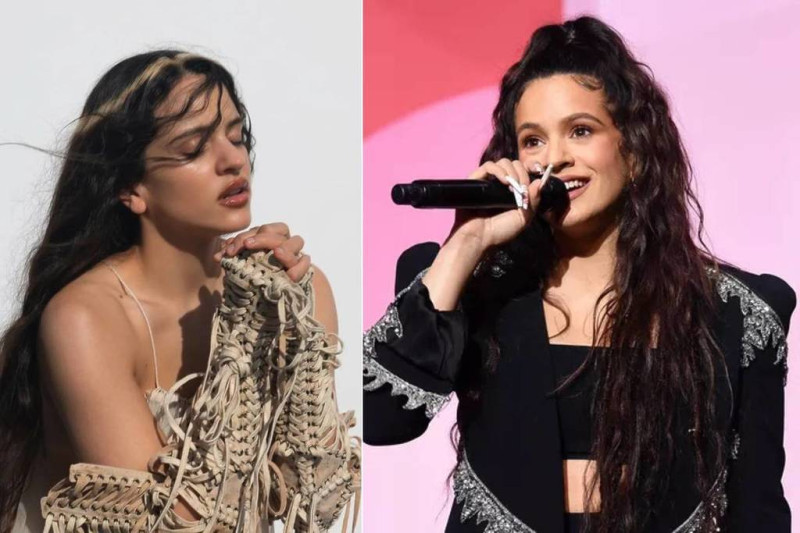 Rosalia brille à Paris sur sa tournée LUX