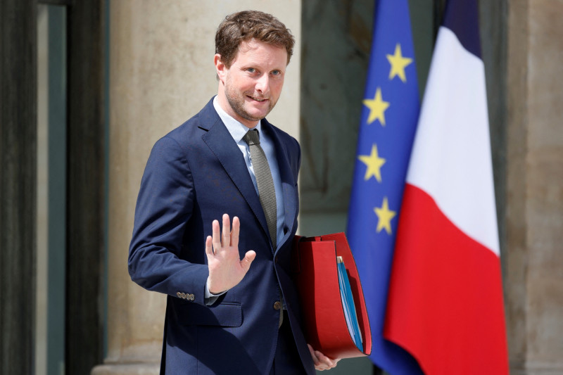 L'énigmatique Clément Beaune : une nouvelle étape pour RTL Direct