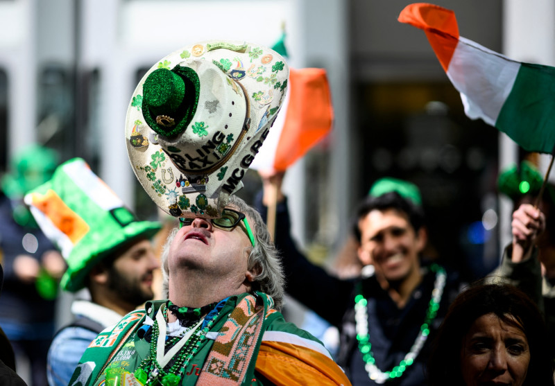 La célébration de la Saint Patrick en Irlande en 2026 : une tradition millénaire et festive