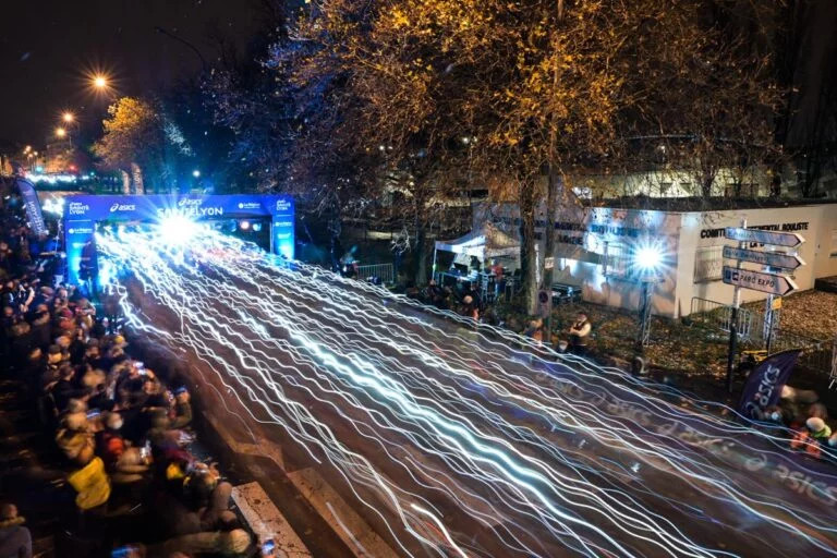 L’Asics SaintéLyon 2026 : Le rendez-vous mythique des coureurs nocturnes