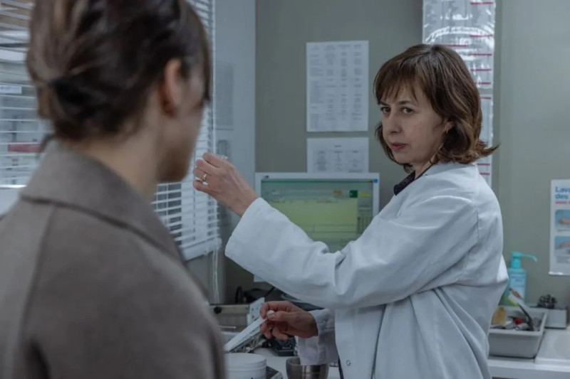 Samir Guesmi : un acteur engagé dans "L'Affaire Laura Stern"