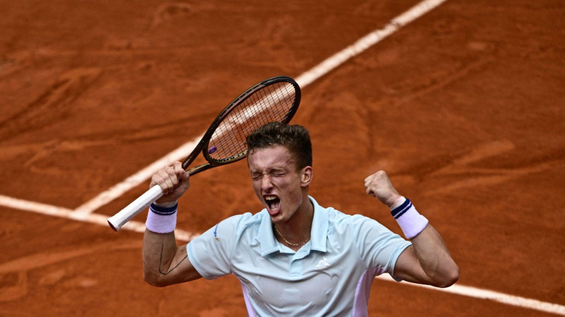La Finale Insolite du Miami Open 2026: Sinner et Lehecka en Duel Épique