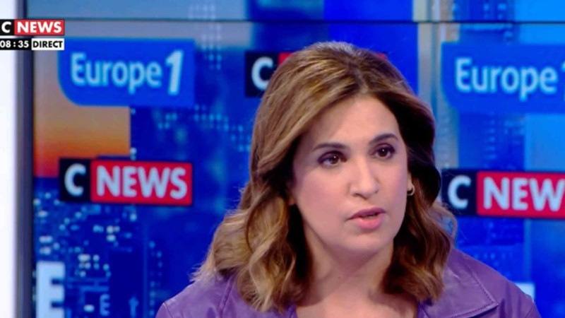 La journaliste Sonia Mabrouk : un départ controversé et une figure emblématique