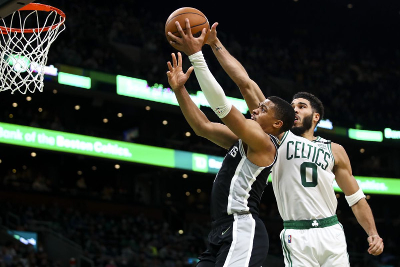 Spurs Face Celtics in Crucial NBA Clash
