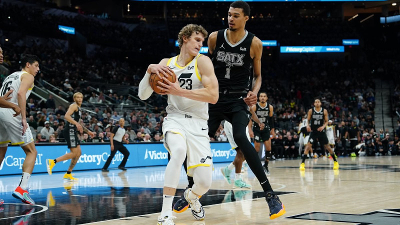 Victor Wembanyama et les Spurs mettent fin à une disette de six ans en playoffs face aux Suns