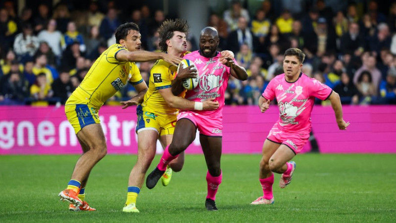 Stade Français-Péril pour l'ASM Clermont