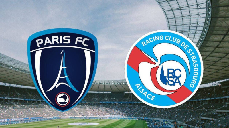 Strasbourg vs Paris FC : Le Choc à la Meinau