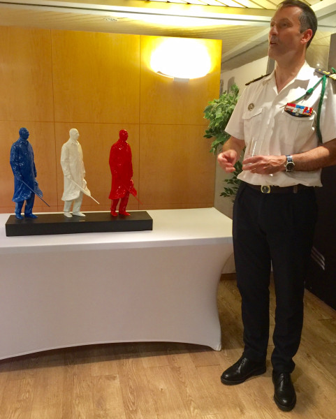 La course à pied devient espionnage : comment Strava a trahi le porte-avions Charles-de-Gaulle