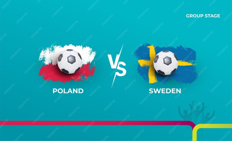 Suède – Pologne : la bataille des géants du football européen