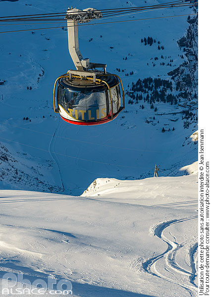 Engelberg en deuil après la tragédie de la télécabine du Titlis