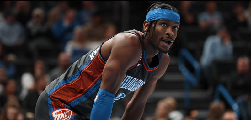 La glorieuse résurrection de Shai Gilgeous-Alexander : le Thunder triomphe face aux Pistons