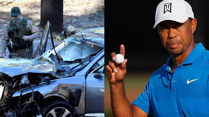 Tiger Woods: DUI Charges and Car Crash Shake Golf World
