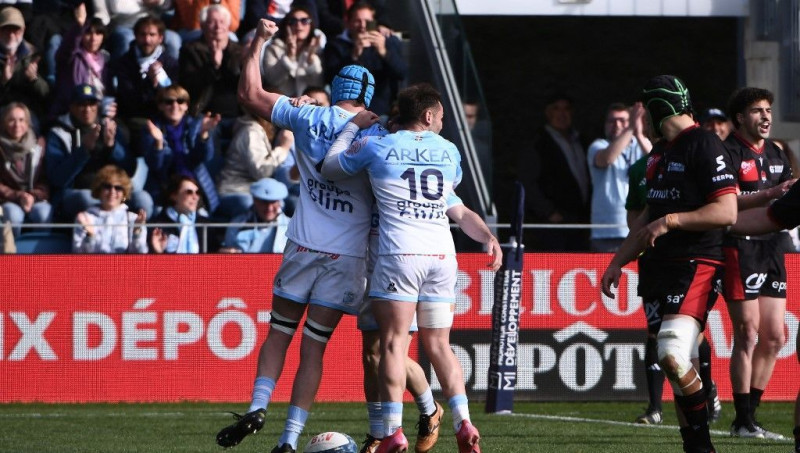 Aviron Bayonnais et Montauban : les faux espoirs et les satisfactions du Top 14